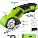 LED Light for Box Carpet Plastic Fabric(Green)_01.webp
