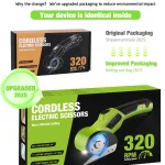 LED Light for Box Carpet Plastic Fabric(Green)_07.webp